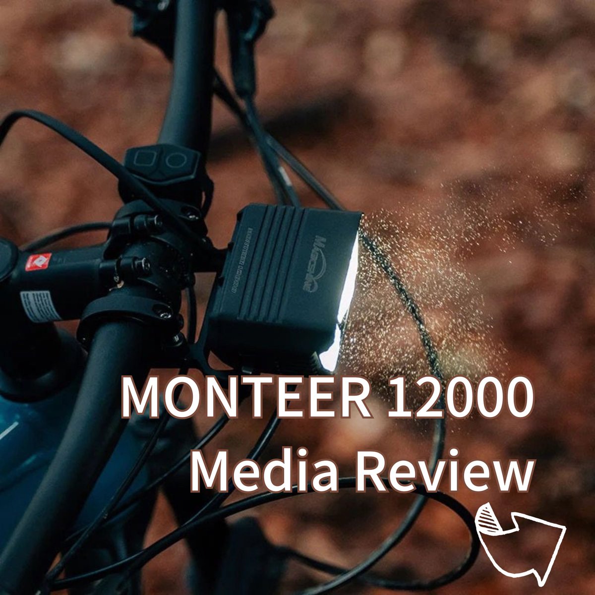 MagicshineL's tweet photo. #MONTEER12000 Media Review🚀✨
We're thrilled to have been featured in three top media outlets, including @bikeradar, @mtbr, and @thesweetcyclist. 💬👀
Their review highlights the MONTEER 12000's design. 🚀💪
#newarrival #magicshine #mtb #lumens #challenge https://t.co/m7oXujL6IZ