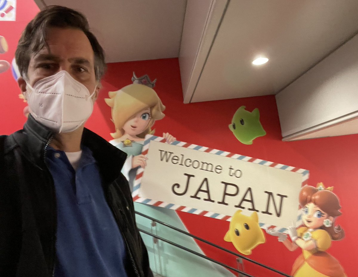 IanHRowlands's tweet photo. Wonderful to be in #Japan. 🇯🇵
Wonderful that very fast trains are part of the itinerary. 🚅
Wonderful that #Sendai looks beautiful under a rainbow. 🌈
And wonderful to be visiting #valuedpartner @TohokuUniPR! https://t.co/br3EJu1KUA