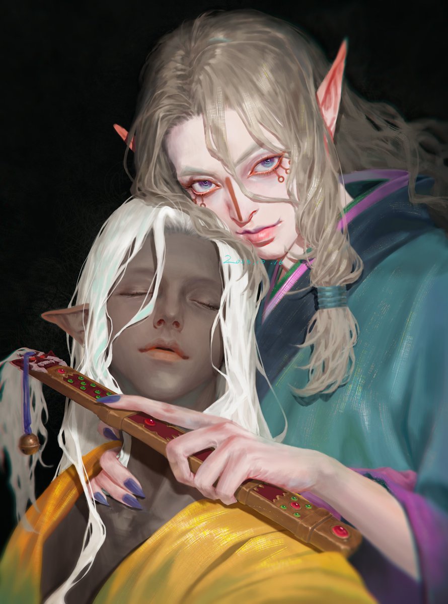 모노노케 약장수⚖️

#モノノ怪 #薬売り