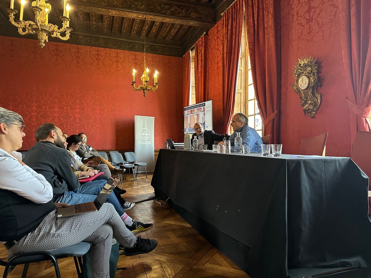 Céline Lefève (@clefeve) on Twitter photo L'<a href="/InstitutLPEM/">Institut la Personne en médecine</a> (<a href="/univ_paris_cite/">Université Paris Cité</a> ) thanks warmly <a href="/SophieVasset/">Sophie Vasset</a> and @SariAltschuler for the Comparative Health Humanities Symposium which held last week in Paris. Thanks to all the speakers in Paris and Boston and to <a href="/IEAdeParis/">IEA de Paris</a> at Hôtel de Lauzun ! L'<a href="/InstitutLPEM/">Institut la Personne en médecine</a> (<a href="/univ_paris_cite/">Université Paris Cité</a> ) thanks warmly <a href="/SophieVasset/">Sophie Vasset</a> and @SariAltschuler for the Comparative Health Humanities Symposium which held last week in Paris. Thanks to all the speakers in Paris and Boston and to <a href="/IEAdeParis/">IEA de Paris</a> at Hôtel de Lauzun !