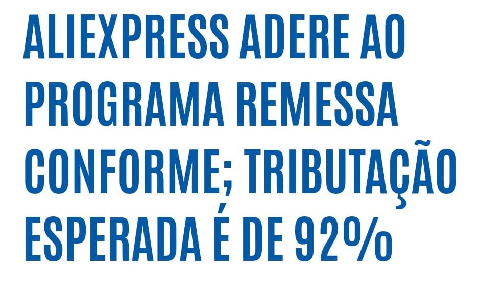 RubinhoNunes's tweet photo. • 92% de imposto na blusinha da Shein 
• 92% de imposto fone de ouvido da Shopee

Agora, 92% de imposto na placa de vídeo da Aliexpress

O "pai dos pobres" está fazendo questão que os pobres não consumam. 

É assim que funciona no socialismo 👍 https://t.co/Aw1QCUDzJH