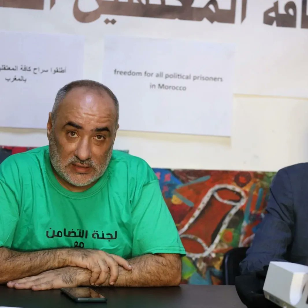 Counter-summit of social movements to the IMF-WB tweet media