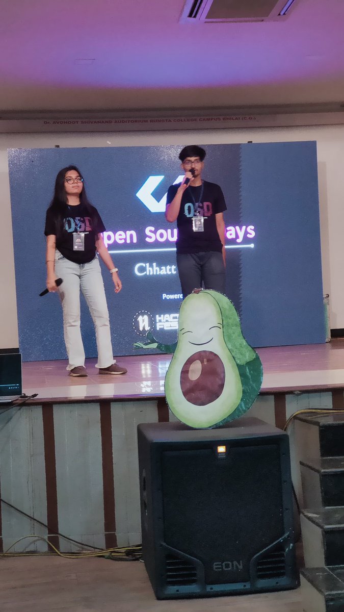 NitinUpreti19's tweet photo. Had an amazing experience hosting @OSDIndia_  , first time hosted this level of event 
Was so amazed by the crowd , who gave so much love to the event!! 
Thanks to everyone who volunteered and was the part of this event!! https://t.co/lEoJ66hiH8