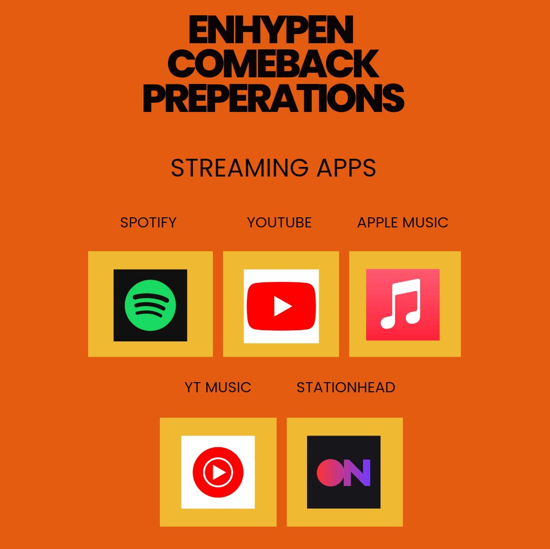 itsurvalentina's tweet image. To All ENGENES! 

We are excited to announce the upcoming release of a new album of @ENHYPEN_members. We kindly request that each of you install these essential voting and streaming app. Start collecting and prepare yourselves for this highly anticipated comeback!

SPREAD!