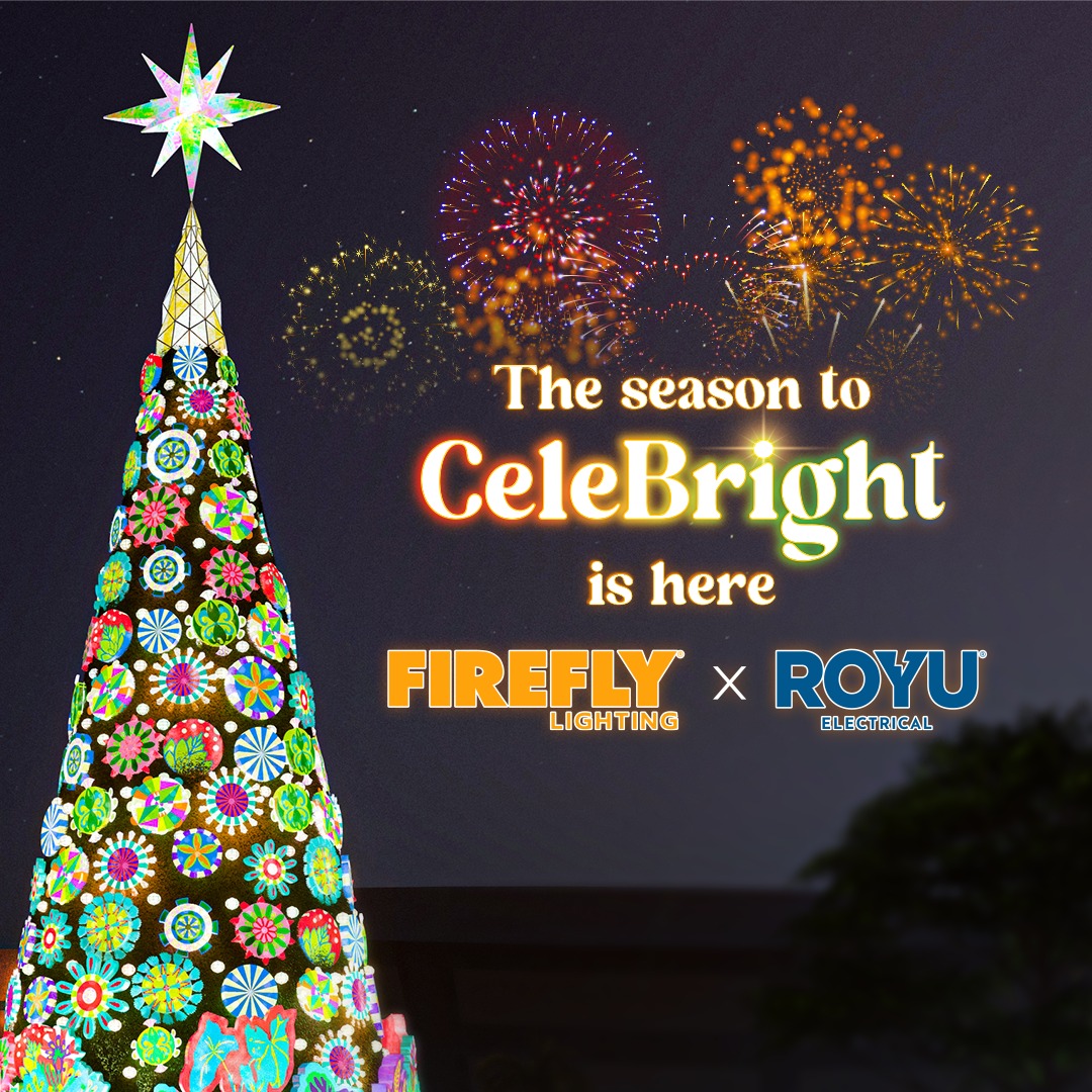 Firefly Lighting tweet media