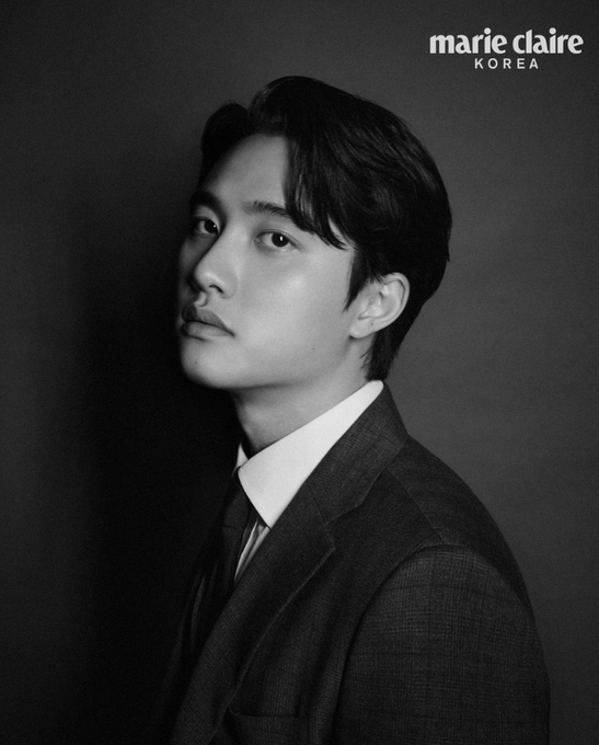 thehighlight0's tweet photo. Kyungsoo of EXO for Marie Claire. https://t.co/rrhOtaq86G