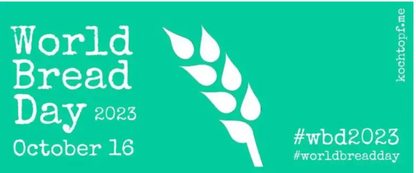 Hoy es el Día Mundial del Pan. Más allá de los mensajes consumistas, hablamos del alimento más básico de la humanidad, apoyando a aquellos profesionales que dedican tiempo y esfuerzo a hacer buen pan.
comeencasa.net/.../16-de-octu…