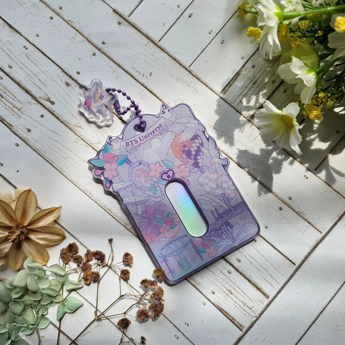 KoJikook's tweet photo. #btscardholder
#acryliccardholder https://t.co/tqAvJmfZeD