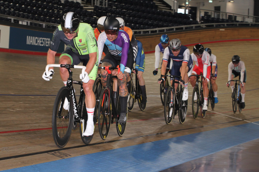 Masters Track Worlds tweet media