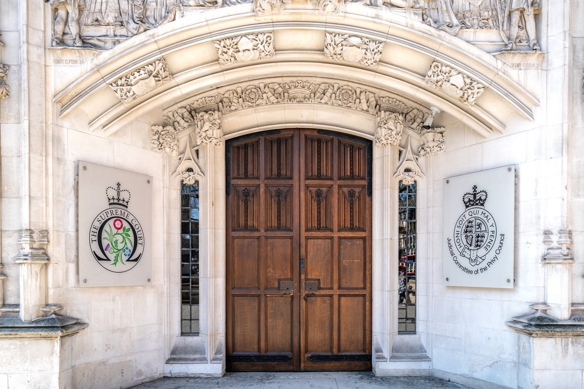 THJAssociates's tweet photo. The Supreme Court hearing in the case of Fiona George v Lynn Cannell and LCA Jobs Ltd starts tomorrow. Thomson Heath &amp; Associates act for Ms George – read more here  https://t.co/gumUwkMiNC #SupremeCourt https://t.co/6qxBDuUgAT