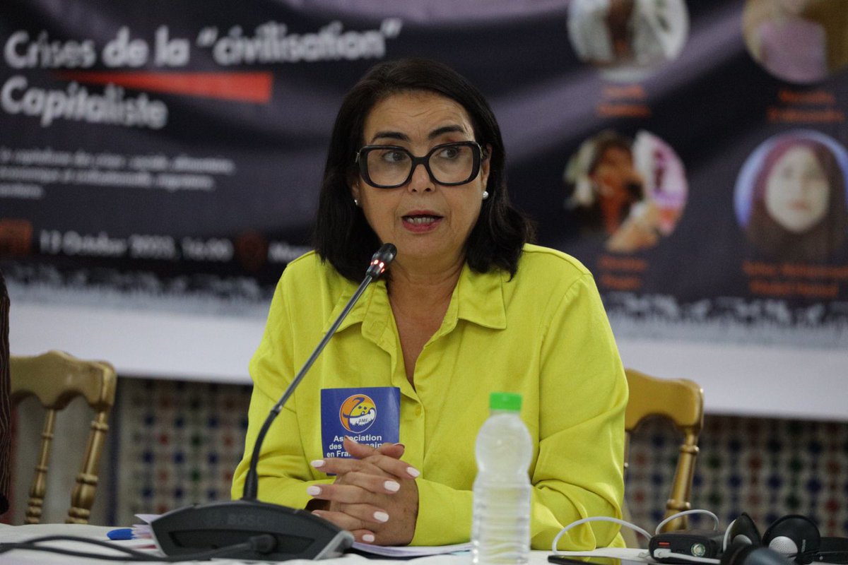 Counter-summit of social movements to the IMF-WB tweet media