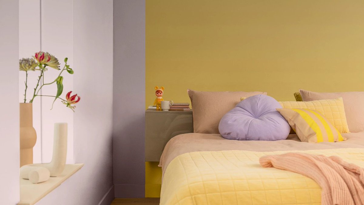 youralteregoza's tweet photo. It is essential to create spaces where you feel completely at ease to feed that craving for simplicity and moments of joy.

Try out the newly launched Dulux Colour of the Year, Sweet Embrace - to help you pick the perfect look! 

https://t.co/jygcXA7T9d

#SweetEmbrace #DuluxSA https://t.co/xDd9vpCxSA