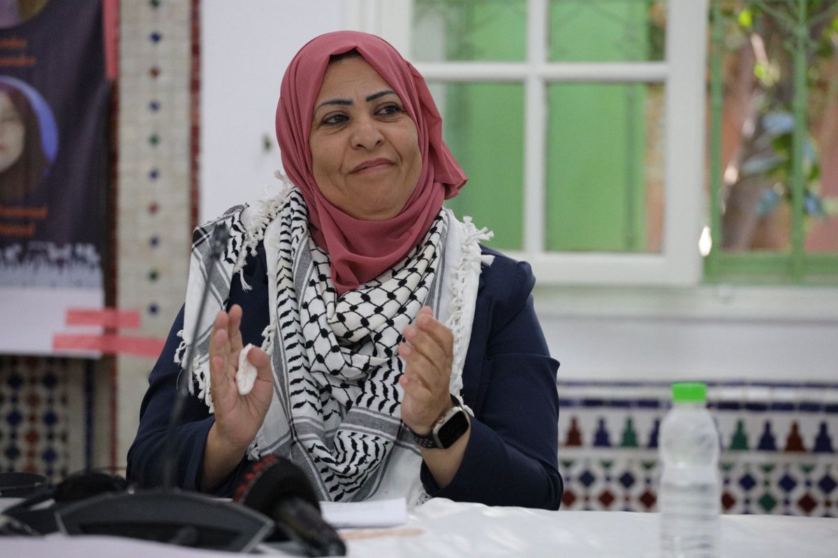 Counter-summit of social movements to the IMF-WB tweet media