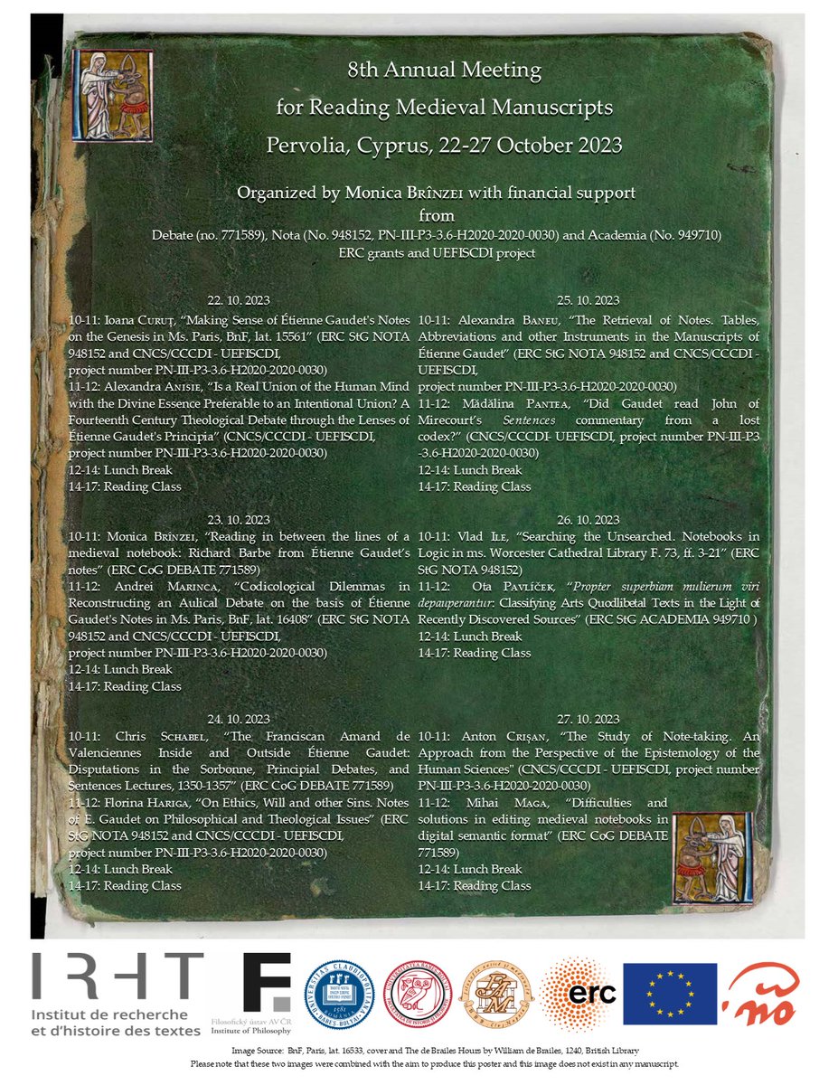 NOTA ERC Project tweet media