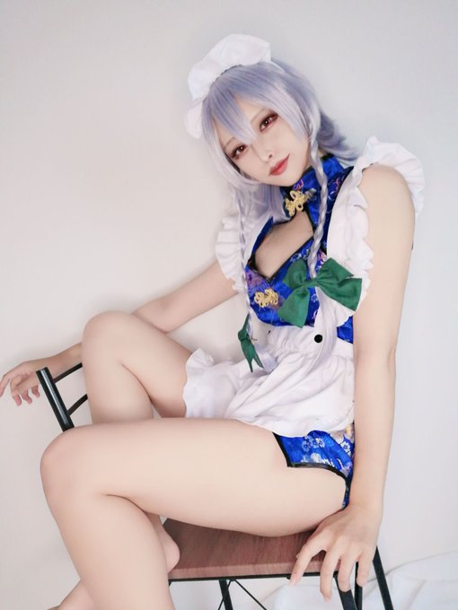 コスプレイヤー枢木くるりのTwitter画像40