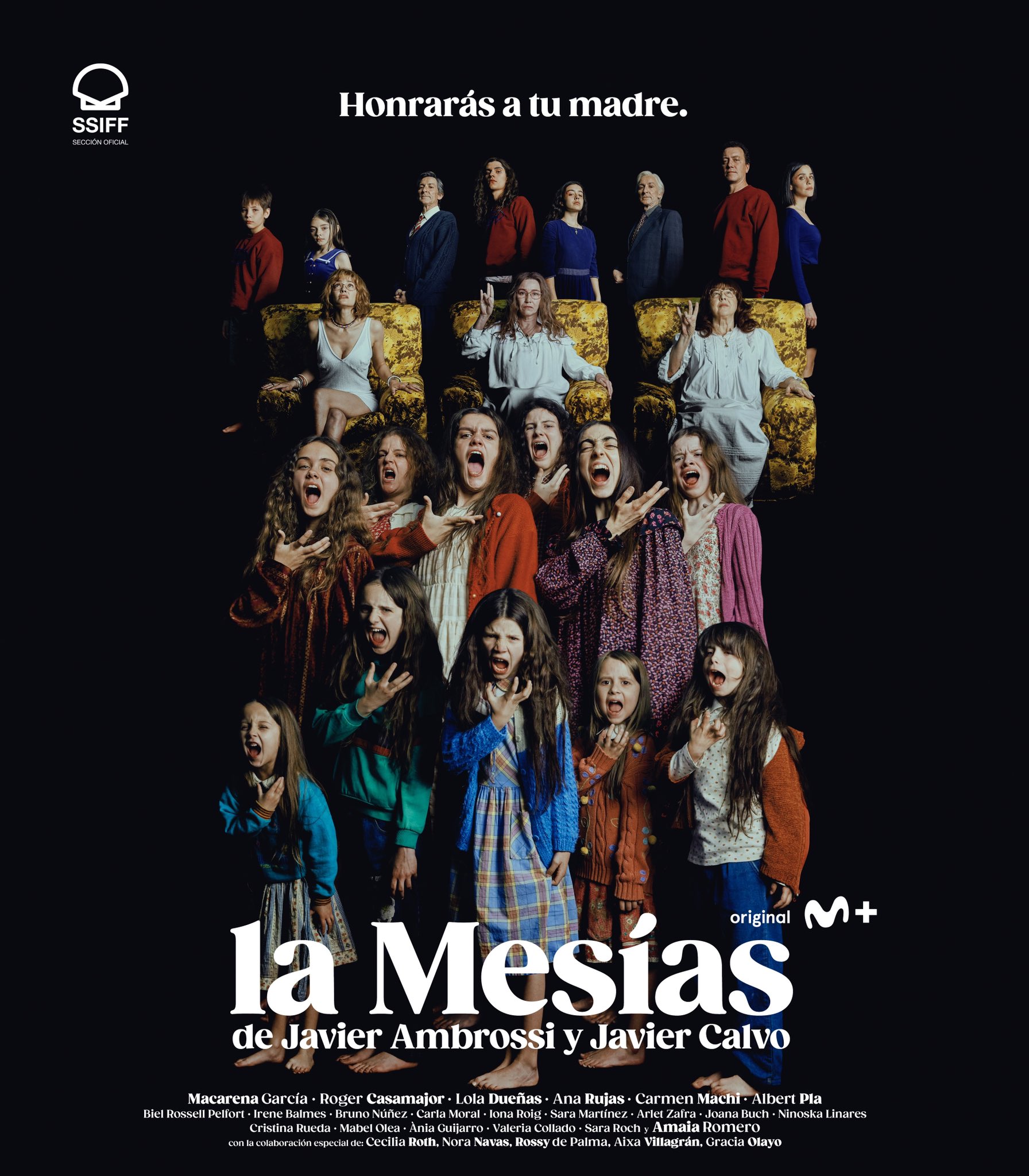 HBO Latin America Nabs Movistar Plus+ Hit Series 'La Mesías