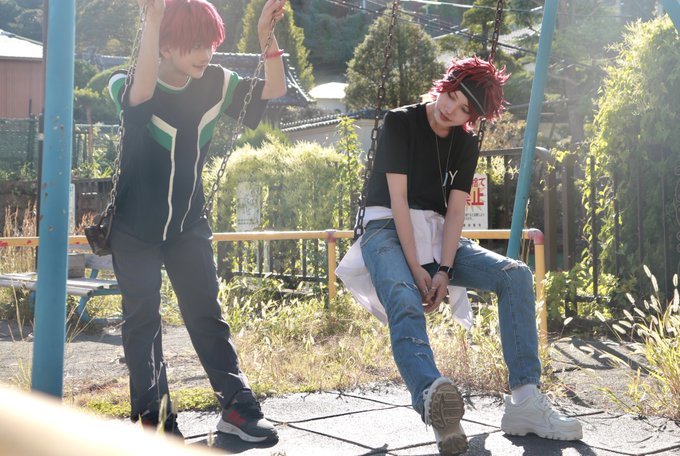 Twitterのコスプレ画像23