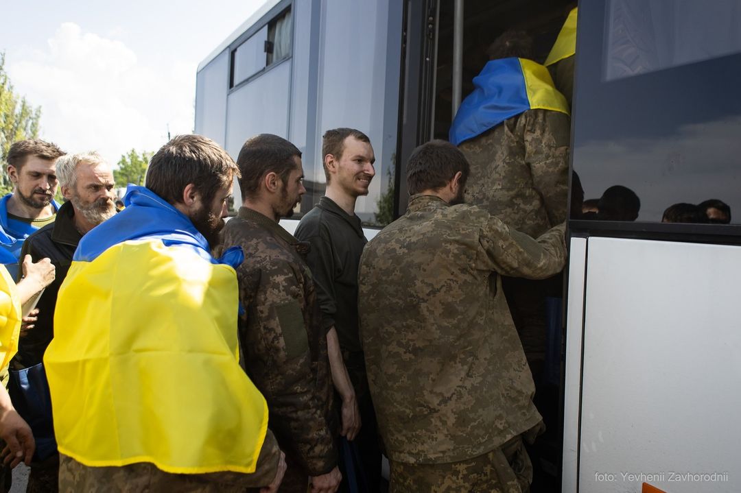 600 days of defiance against Russia's full-scale aggression.

Freedom is gained by a will that does not give up. Freedom founded on unity always prevails. The goal is to not waste time. Not lose unity. Not let doubts undermine our resolve.

Every day, we must add to Ukraine's