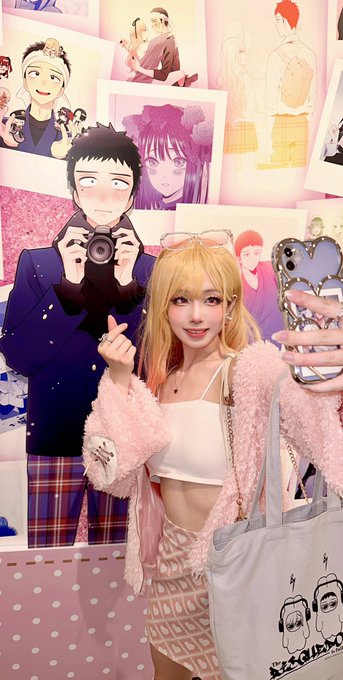 コスプレイヤー火火のTwitter画像40