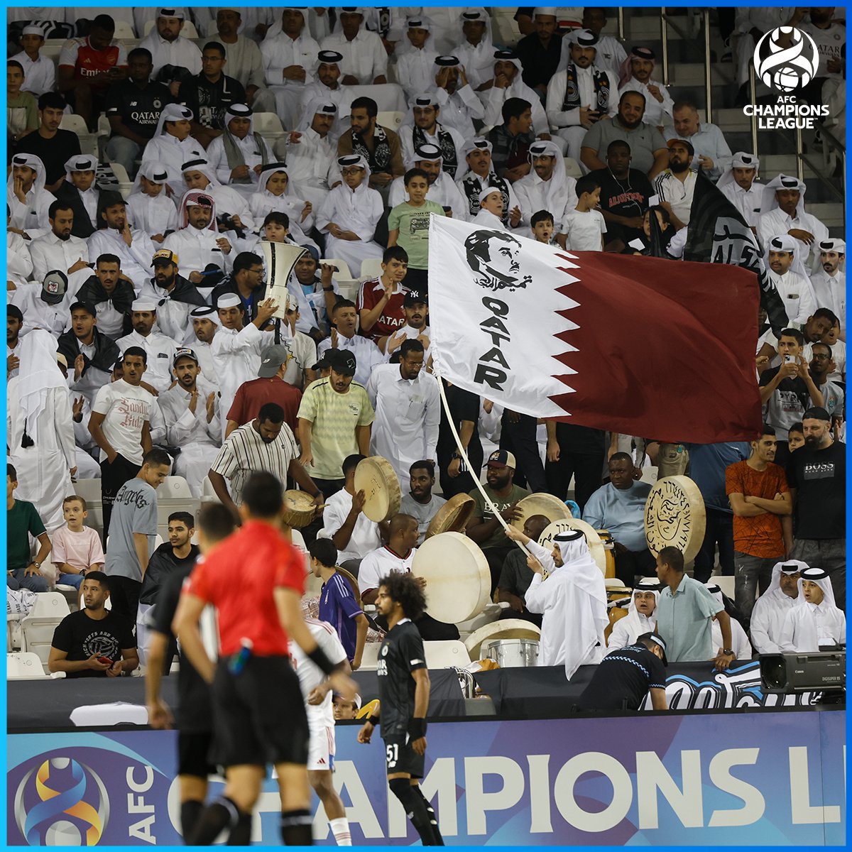 theAFCCL_ar tweet picture