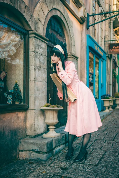 Twitterのコスプレ画像25