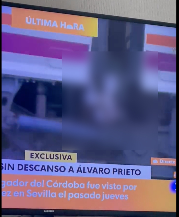 El tratamiento que los medios de comunicación están dando al hallazgo de un cuerpo que podría ser el del joven Álvaro Prieto se estudiará en todas las facultades de Comunicación. No quedan valores. Es repugnante.