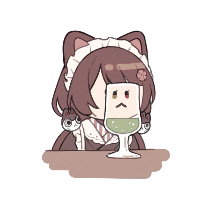 犬じゃないもん  #いぬいらすと 