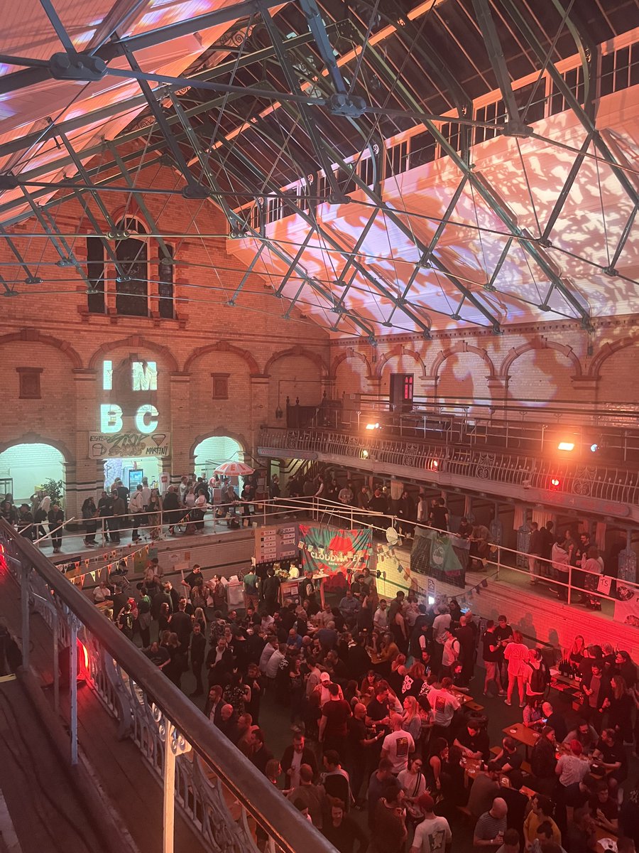 Indy Man Beer Con tweet media