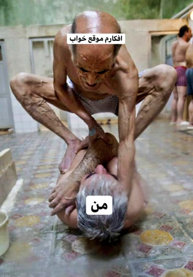 mitykuman's tweet photo. کاری به میم حقش ندارم

رگ دوستا کجان بیاین براتون کراش آوردم عسل
آپشن فوق العادش هم ماساژشه🤷🏽‍♂️ https://t.co/EvxvfR5XtB