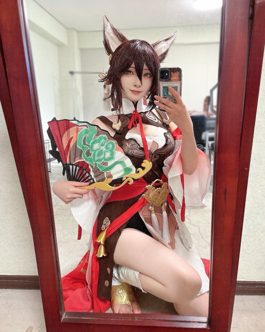コスプレイヤーユキマル（YKMR）のTwitter画像32