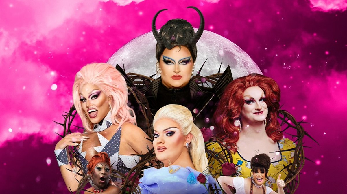 Casting announced for TuckShop's all-drag panto Sleeping Beauty at the Harold Pinter Theatre this Christmas 🔗 westendtheatre.com/199049/ Cast includes @VictoriaScone @kittyscottclaus @MxLoUisCYfer @ysheeblack @MichaelMarouliX @TuckShopUK