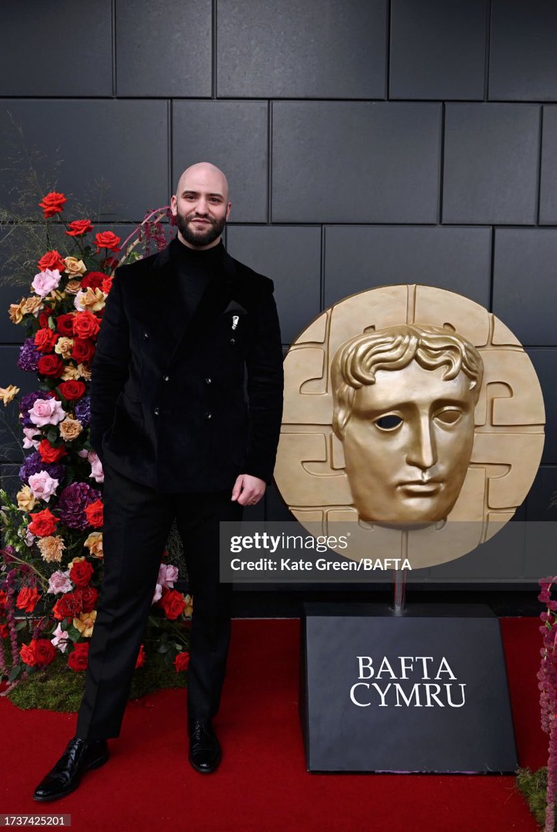 Thank you @BAFTACymru for inviting me to present an award and celebrate Welsh talent last night.
The wealth of creative talent that is born and bred here in incredible and long may we continue to champion that.
Diolch @brookekinsella and @InterActors 
🏴󠁧󠁢󠁷󠁬󠁳󠁿💪🏼 
#BAFTACymruAwards