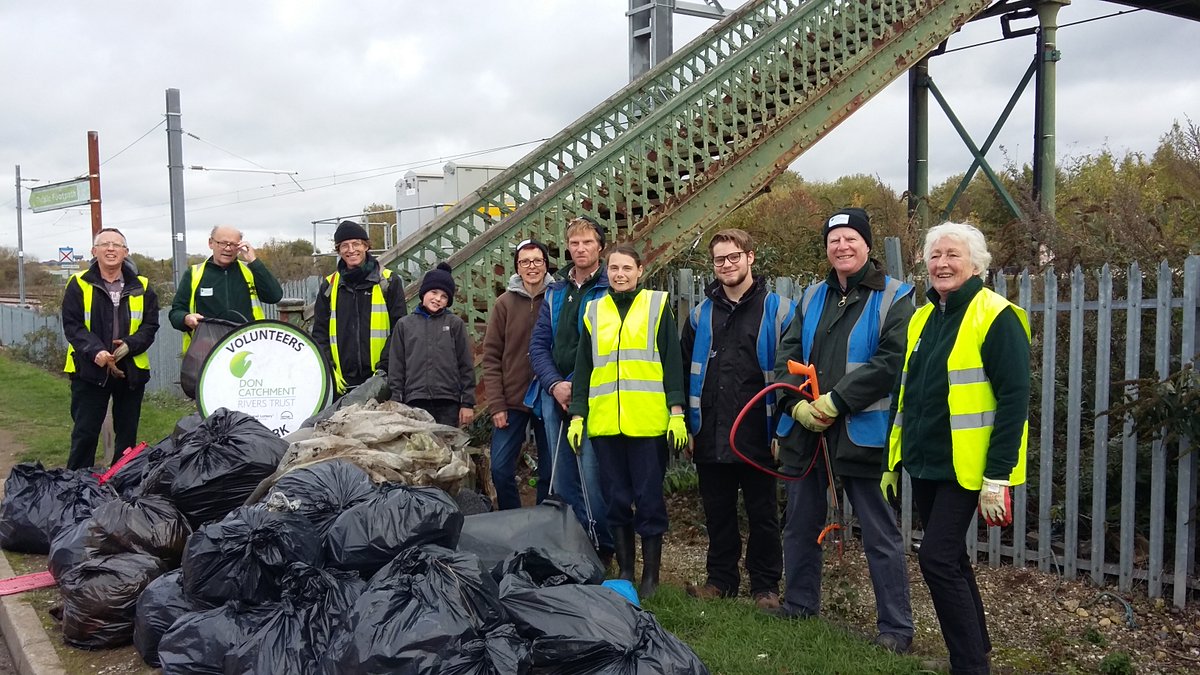 People of Doncaster! We have some exciting new volunteering roles you can get involved in! you can learn more by clicking the link bellow or through the thread bellow! #Volunteering #Doncaster #Rivers #Conservation #AllHandsOnTheDon

dcrt.org.uk/get-involved-2…