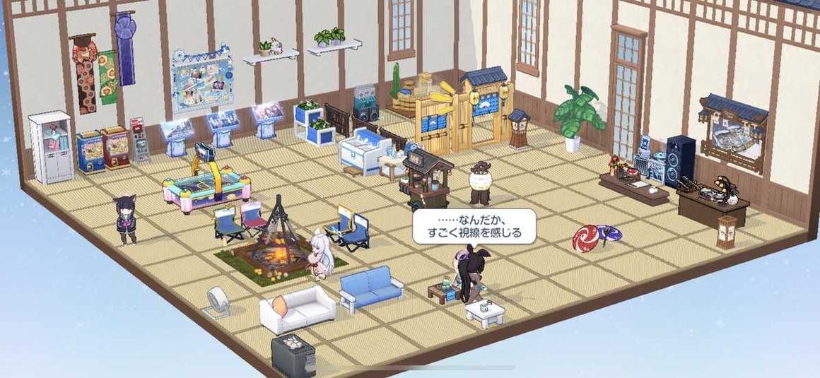 ❤️❤️❤️❤️❤️ #MightGuy #ShinobiStrikerNewCharacters #Haku  
Original: Bi11C30070