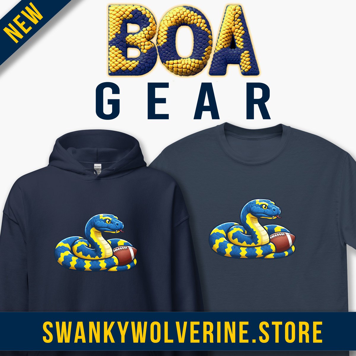 Swanky Wolverine tweet media