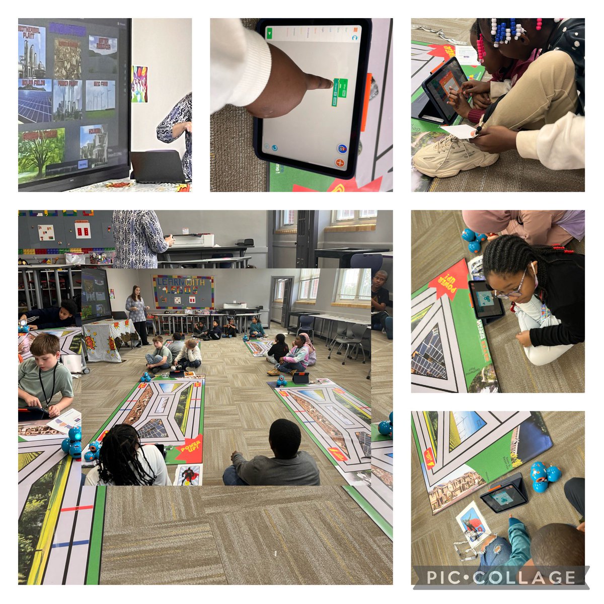 Wildcats at Center for Innovation on Thursday.  These Marvel Superheroes where Marvelous. #WeGrowChildren