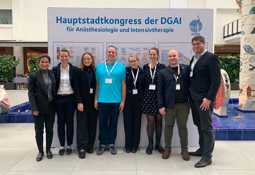 Der letzte #HAI2023 in Berlin! Wir haben ein Symposium zur kompetenzbasierten Weiterbildung organisiert. #EPAs 

Beim Thema „Weiterbildung“ gibt es sowohl eine Hol- als auch eine Bringschuld🎓