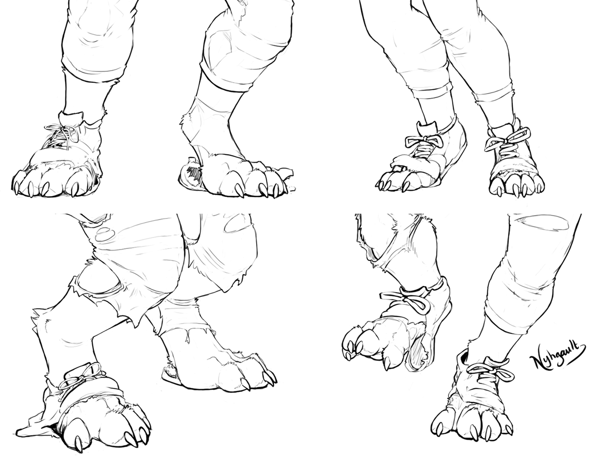 Paws 🐾