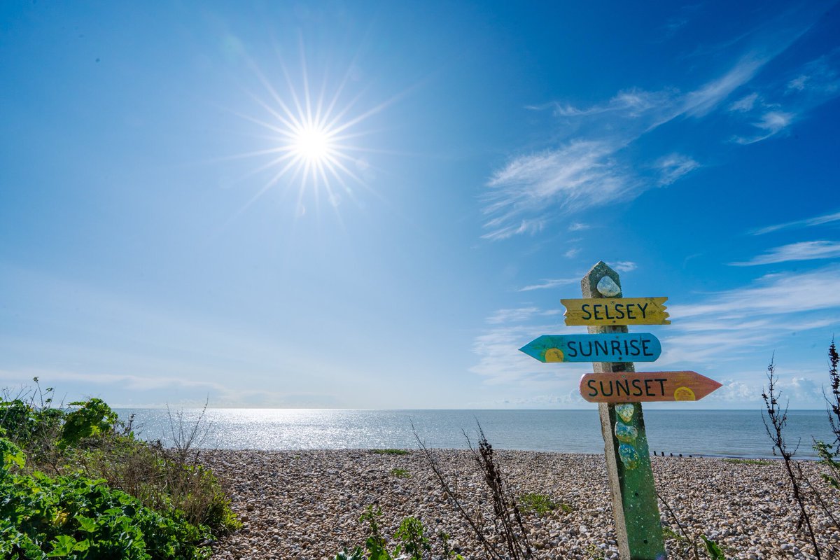 <a href="/ThePhotoHour/">#ThePhotoHour</a> Selsey, West Sussex.