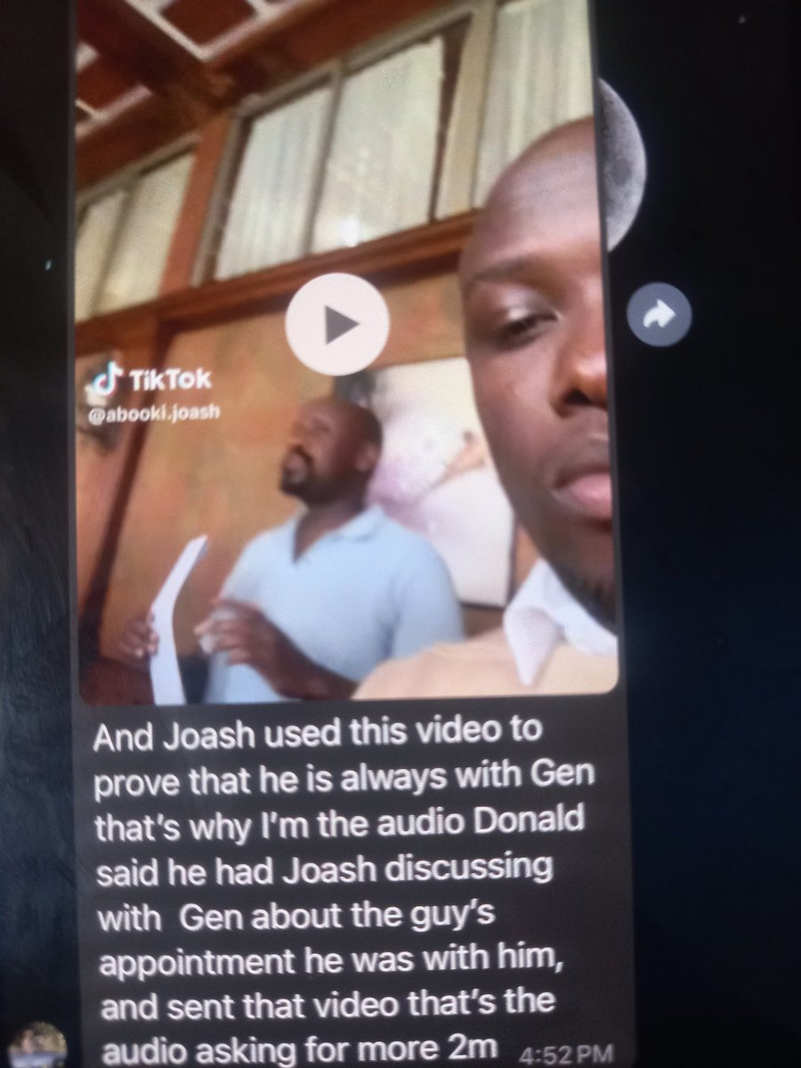 Kakama Innocent tweet media