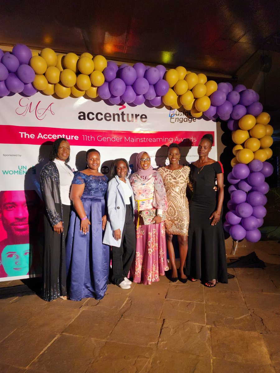 MariamMpaata's tweet photo. Pleasure to have been among the winners Positve Role Models Award  at Gender Mainstreaming Awards, East Africa recently by @BusinessEngage. 
@AfrikaCentre @WeAreAWIS
#BootsDontLie #SportsEducation #Brickbybrick #SportsUniversity
Dr.MMM https://t.co/cJPau9tYAo