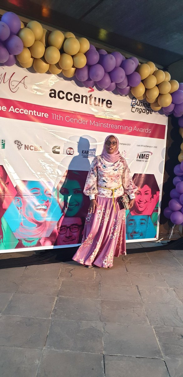 MariamMpaata's tweet photo. Pleasure to have been among the winners Positve Role Models Award  at Gender Mainstreaming Awards, East Africa recently by @BusinessEngage. 
@AfrikaCentre @WeAreAWIS
#BootsDontLie #SportsEducation #Brickbybrick #SportsUniversity
Dr.MMM https://t.co/cJPau9tYAo