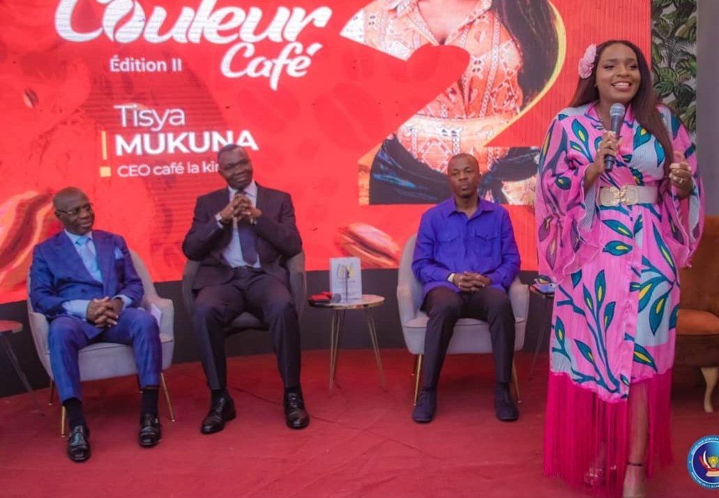 Café La Kinoise🇨🇩 tweet media