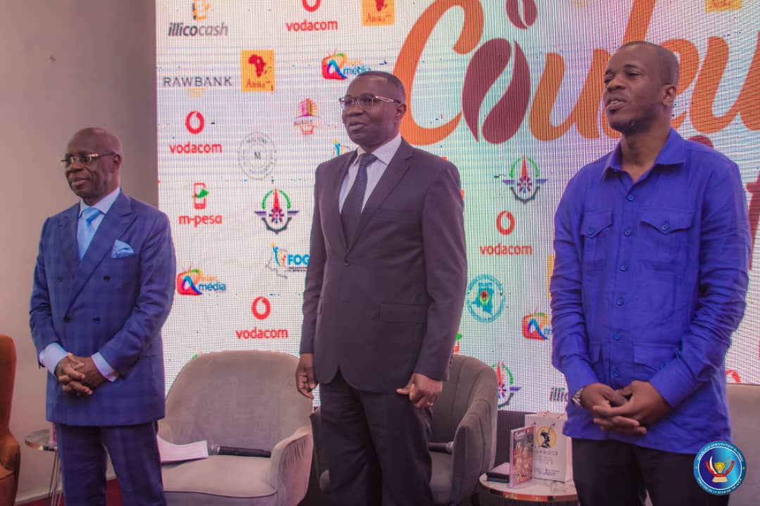 Café La Kinoise🇨🇩 tweet media