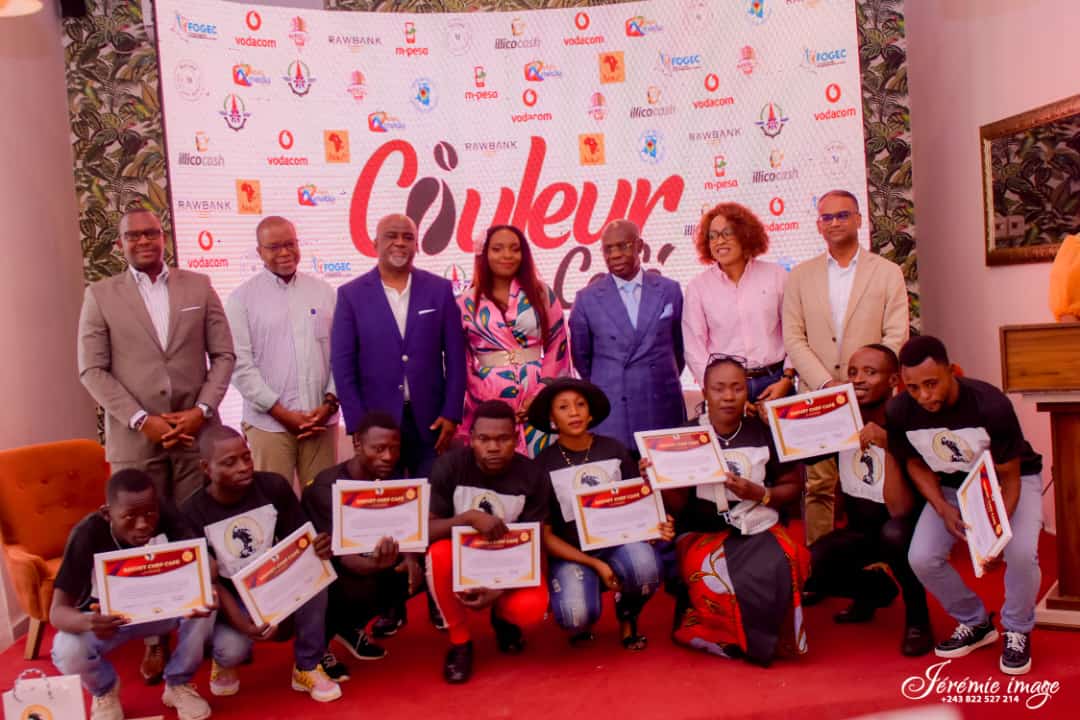 Café La Kinoise🇨🇩 tweet media