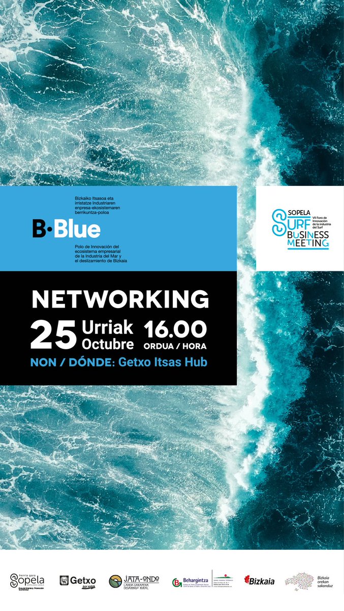 Surf Business Meeting tweet media