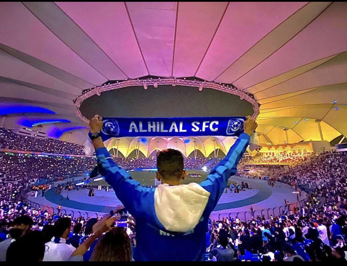 2ixilo's tweet photo. 16 أكتوبر ، 1957 م 
66 عاماً تُعانق السّماء إرتقاءً ومجداً
66 لقباً أكبرهم تاريخياً وإنجازاً
فخوره جداً في ما مضى ومُتفائله في ماهو أتِ
اليوم الهلال وغداً الهلال وإلى الأبد الهلال💙💙

#ذكرى_تأسيس_الهلال https://t.co/gcZwvzCbXp