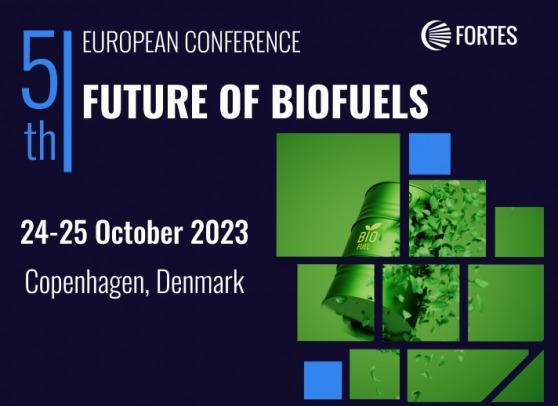 📢 Upcoming event! 5TH EUROPEAN CONFERENCE ON THE FUTURE OF BIOFUELS 2023 This year the conference focuses on production and implementation of biofuels and future fuels in the maritime and aviation sectors to speed up their decarbonization.⬇️⬇️ fortesmedia.com/future-of-biof…