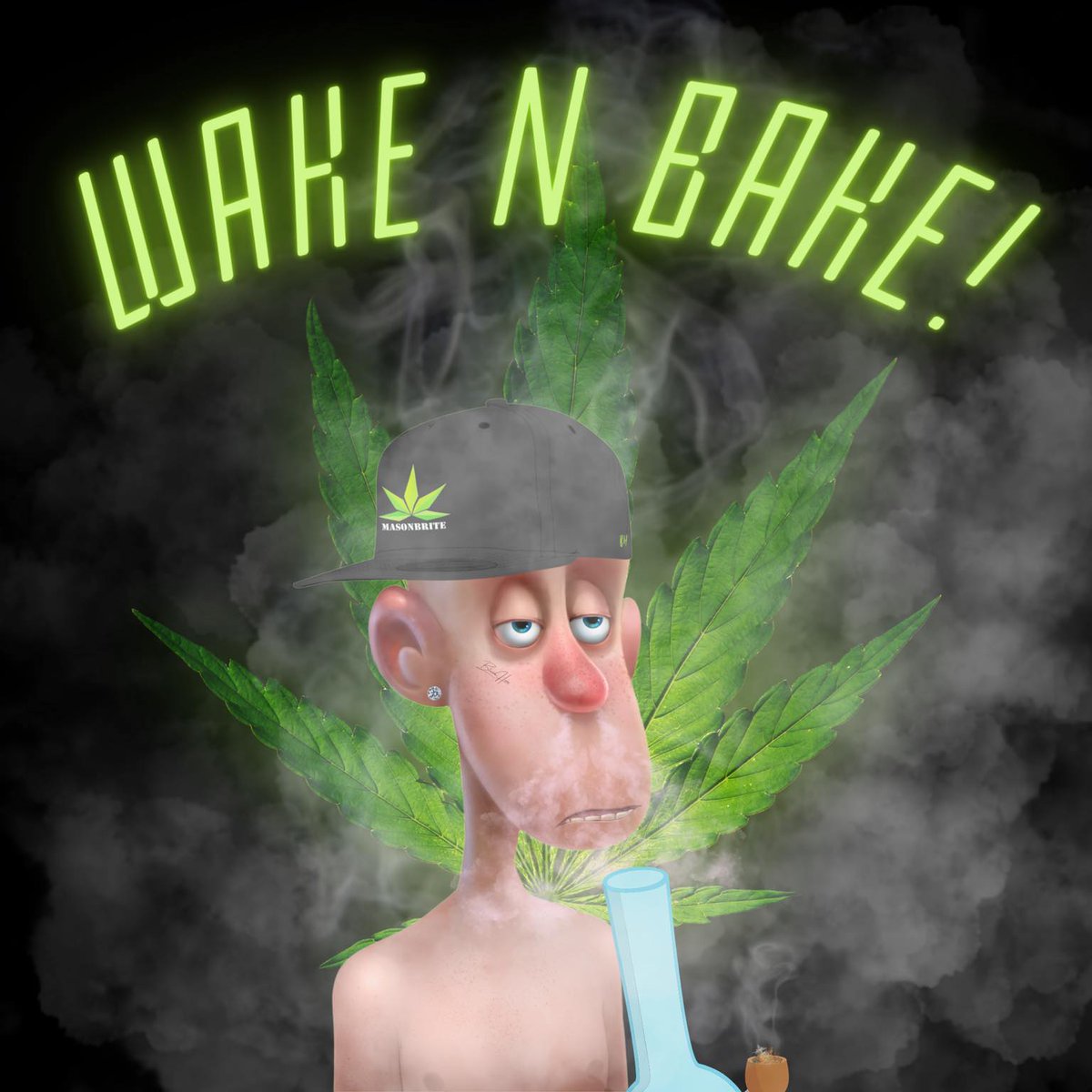 mason_brite's tweet photo. Like, retweet &amp; tag someone to enter.  
Weekly giveaways starting today.  
#420friendly only 💚credit: @TheBlazinHaze https://t.co/3swIvL5eFM