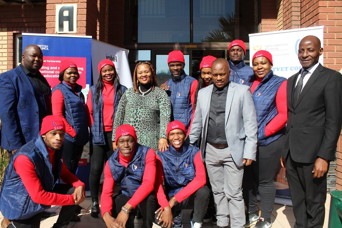 ORBIT TVET College tweet media